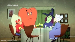 انیمیشن لونی تونز ::قسمت چهاردهم ::دوبله فارسی::